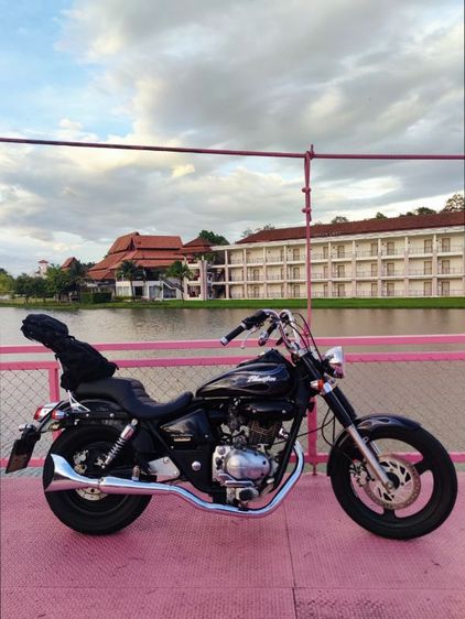 ขาย Honda phantom 200TA Fire edition