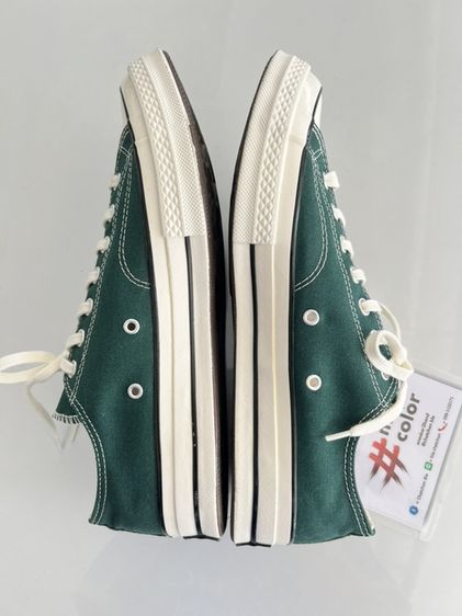 Converse Chuck70’s low 11us💚 รูปที่ 10