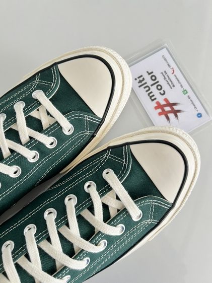 Converse Chuck70’s low 11us💚 รูปที่ 13
