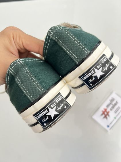 Converse Chuck70’s low 11us💚 รูปที่ 5