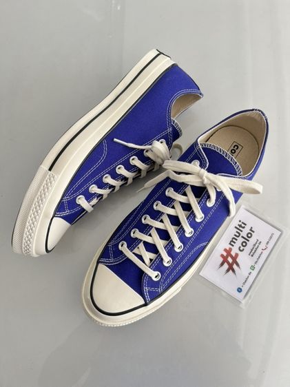 รองเท้าผ้าใบ ผ้าใบ UK 11 | EU 46 | US 11.5 ม่วง Converse Chuck70’s low 11us💜