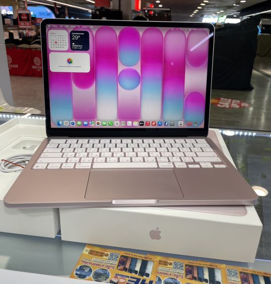 MacBook Neo 512GB สภาพสวยมาก รูปที่ 2