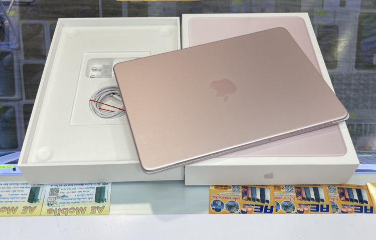 Apple อื่นๆ แมค โอเอส 8 กิกะไบต์ อื่นๆ ใช่ MacBook Neo 512GB สภาพสวยมาก
