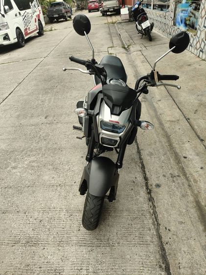 🛵ยังไงก็ขาย MSX125 ปี60 เครื่องดี สีสวย ABSไม่ทำงาน รถบ้านพร้อมใช้งาน เปลี่ยนน้ำมันเครื่องฟรี ส่งฟรี30กิโล รูปที่ 4
