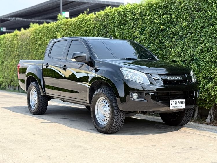 Isuzu D-Max Hi-Lander กระบะแต่งทรงลุงมาเต็มระบบ 