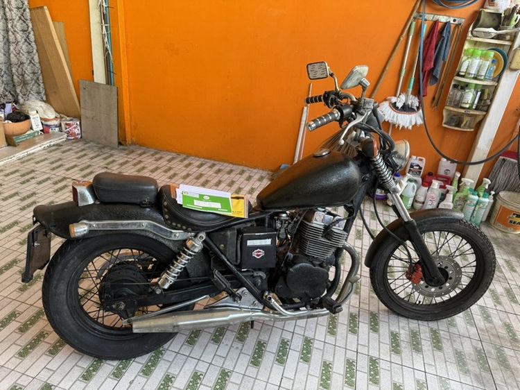 รีเบล250cc ทะเบียนแท้ ภาษีพรบปี70 สตาร์ทขี่ได้เลย 40000 ติดต่อ 089-4138993 เอส