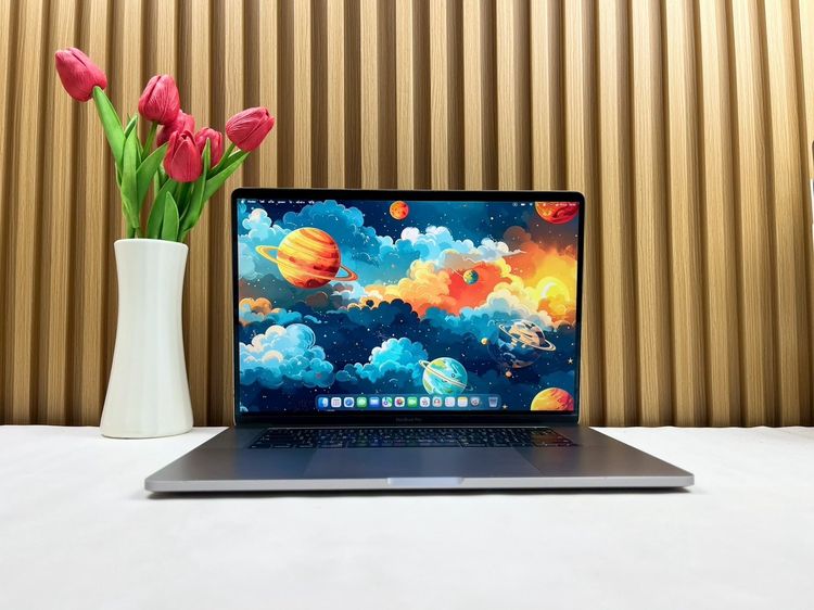 MacBook Pro 16-inch 2019 Core i9 Ram16GB SSD1TB Space Gray