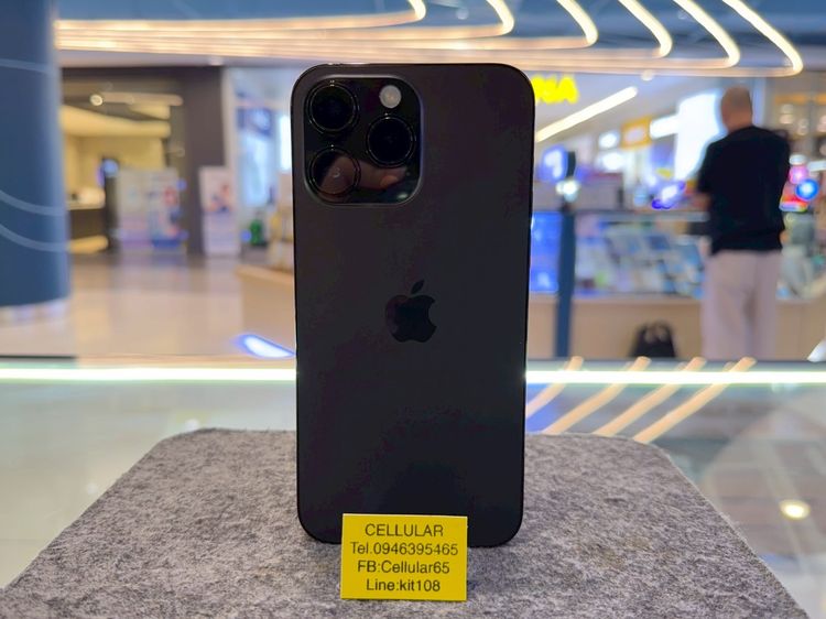 อื่นๆ 128 GB iPhone 14 Pro Max 128GB สภาพสวย เครื่องไทย