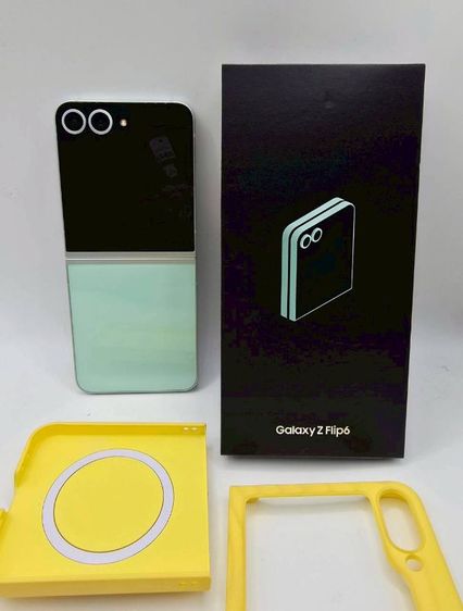 Samsung อื่นๆ 512 GB Sumsung galaxy Flip6 Ram12 512GB ศูนย์ไทย ครบกล่อง