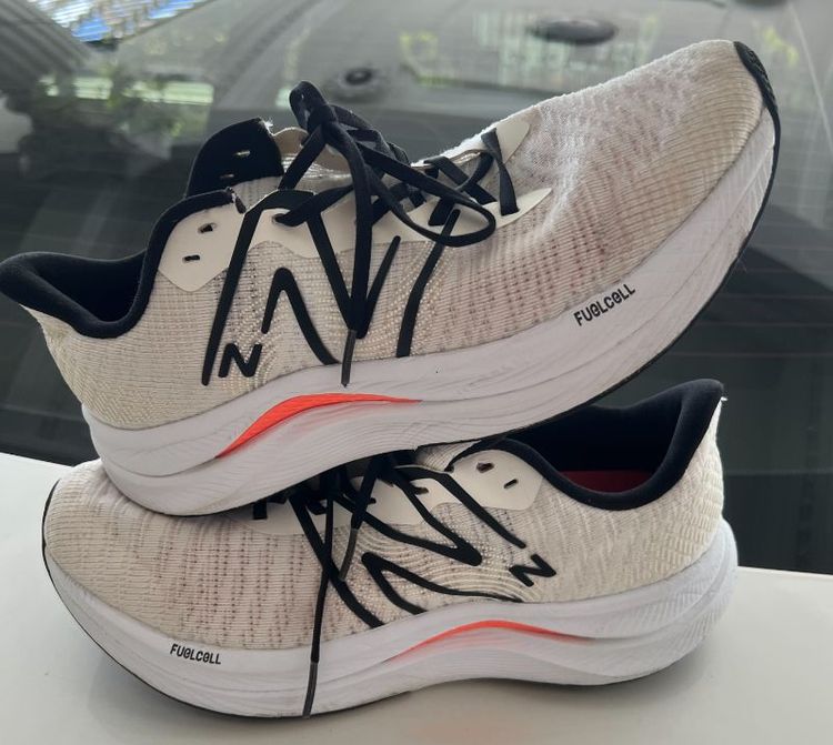 ขายถูก New Balance 530CC สีดำ นิยม size 42.5/270cm ของแท้ 100% สภาพดี รูปที่ 12