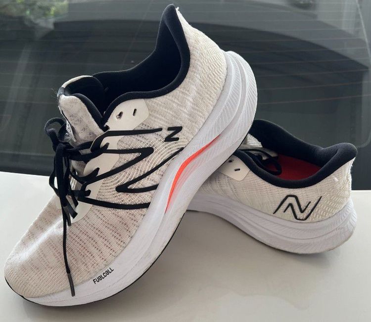 ขายถูก New Balance 530CC สีดำ นิยม size 42.5/270cm ของแท้ 100% สภาพดี รูปที่ 9