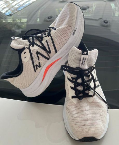 ขายถูก New Balance 530CC สีดำ นิยม size 42.5/270cm ของแท้ 100% สภาพดี รูปที่ 8
