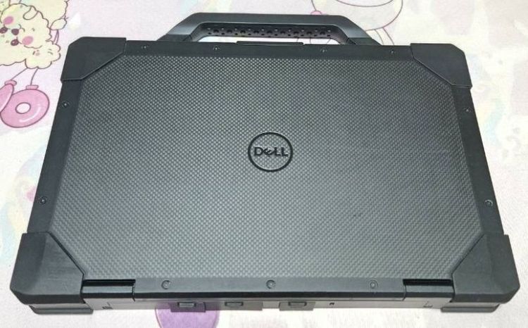 สายทหาร Dell Latitude 5430 Rugged  i5 1145G7 RAM 16GB SSD256gb คีไฟ วินโดว์แท้