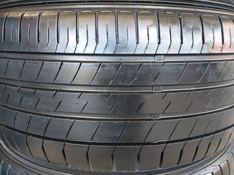 แม็กขอบ18 สีอบpowder coat พร้อมยางดันลอป 235 45 18 ปี24 ใส่ camry innova ได้ทุกรุ่น รูปที่ 9