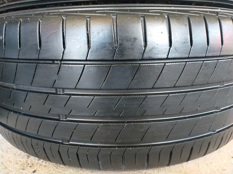 แม็กขอบ18 สีอบpowder coat พร้อมยางดันลอป 235 45 18 ปี24 ใส่ camry innova ได้ทุกรุ่น รูปที่ 11