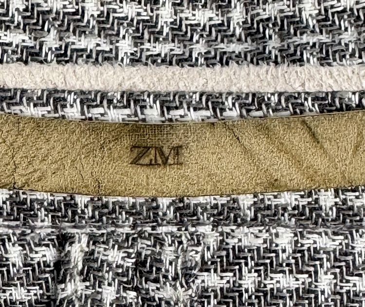 ⚠️ยังไม่เคยใช้‼️เสื้อสูทลำลอง ZARA MAN ของแท้ รุ่นใหม่รุ่นราคาสูงผลิตในยุโรป รูปที่ 7