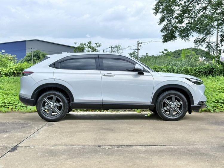Honda HR-V 2024 1.5 EL e:HEV Utility-car ไฮบริด เกียร์อัตโนมัติ ขาว รูปที่ 3