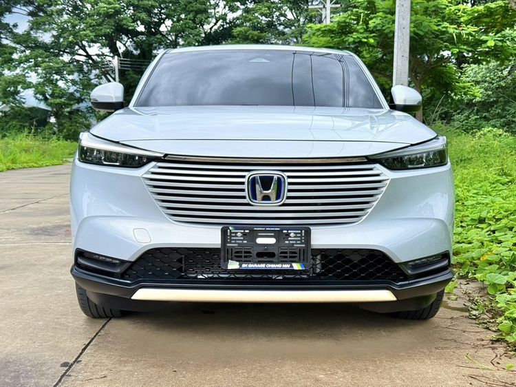 Honda HR-V 2024 1.5 EL e:HEV Utility-car ไฮบริด เกียร์อัตโนมัติ ขาว