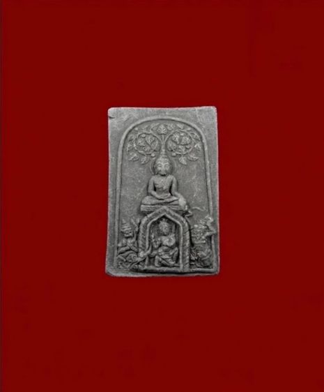 ลพ.ชำนาญ วัดบางกุฏีทอง สมเด็จปรกโพธิ์