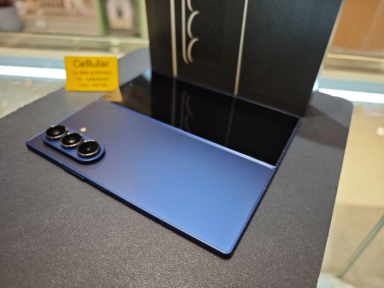 Z Fold7 256GB Blue Shadow สวยไร้รอย เครื่องไทย ครบกล่อง รูปที่ 10