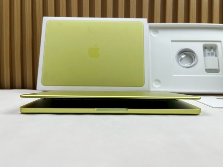 MacBook Neo 13-inch A18 Pro 2026 Ram8GB SSD256GB Citrus Apple Care 21 March 2027 รูปที่ 6