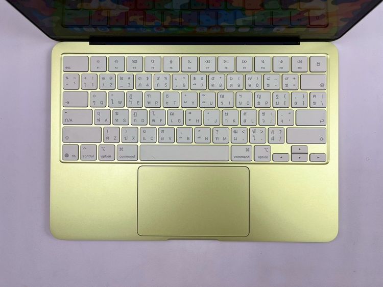 MacBook Neo 13-inch A18 Pro 2026 Ram8GB SSD256GB Citrus Apple Care 21 March 2027 รูปที่ 5