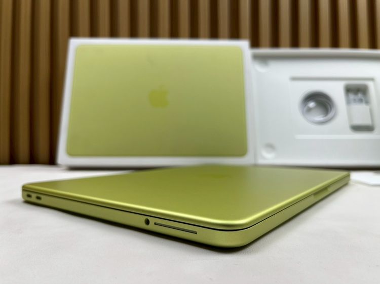 MacBook Neo 13-inch A18 Pro 2026 Ram8GB SSD256GB Citrus Apple Care 21 March 2027 รูปที่ 10