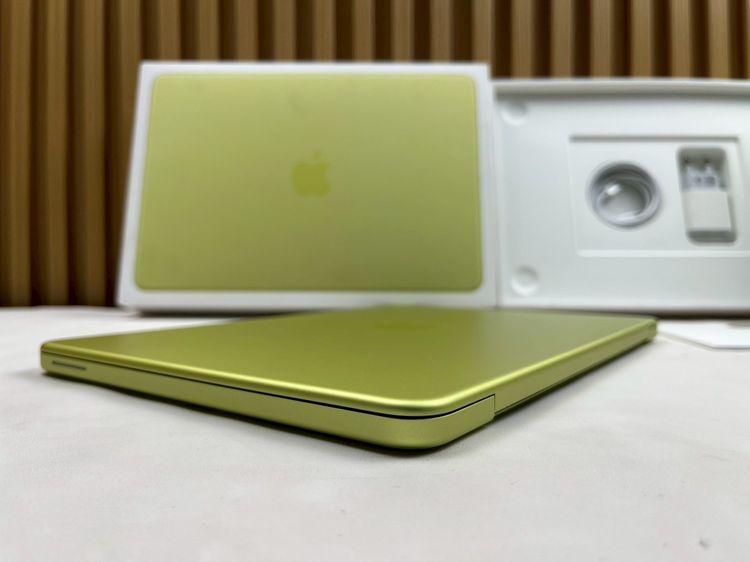 MacBook Neo 13-inch A18 Pro 2026 Ram8GB SSD256GB Citrus Apple Care 21 March 2027 รูปที่ 8
