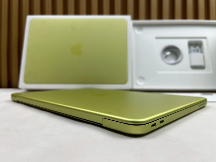 MacBook Neo 13-inch A18 Pro 2026 Ram8GB SSD256GB Citrus Apple Care 21 March 2027 รูปที่ 9