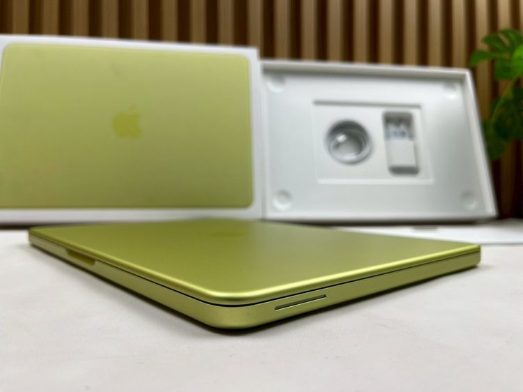 MacBook Neo 13-inch A18 Pro 2026 Ram8GB SSD256GB Citrus Apple Care 21 March 2027 รูปที่ 7