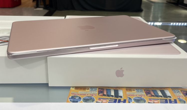 MacBook Neo 512GB สภาพสวยมาก รูปที่ 7