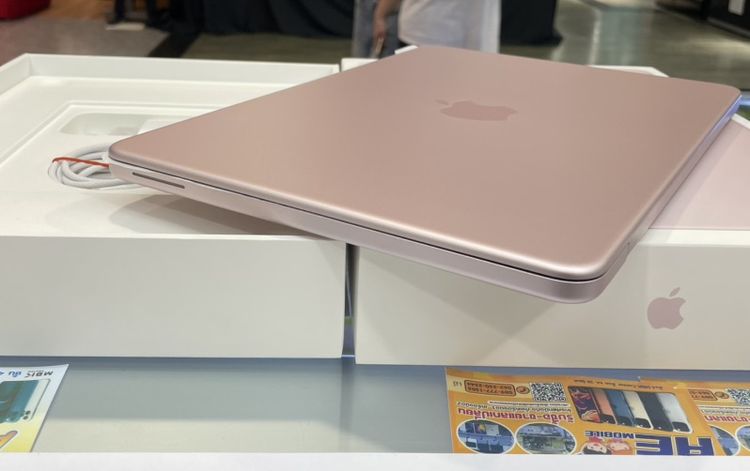 MacBook Neo 512GB สภาพสวยมาก รูปที่ 6
