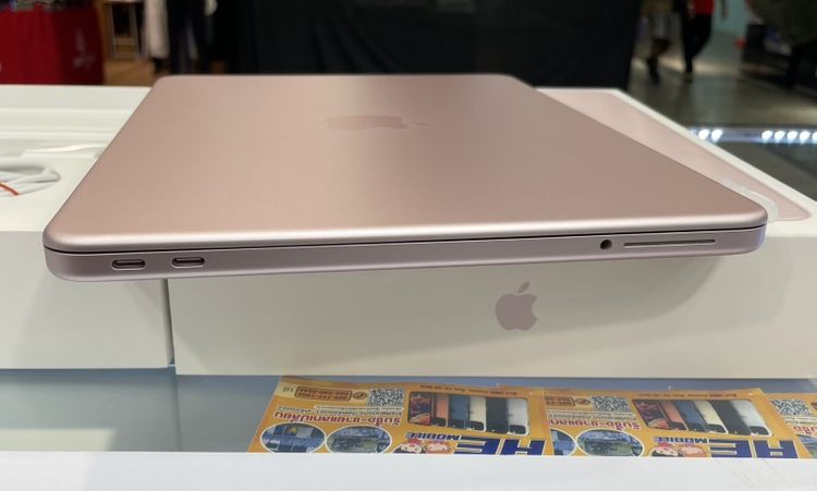 MacBook Neo 512GB สภาพสวยมาก รูปที่ 8