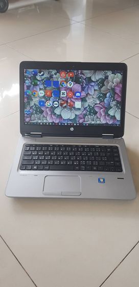 อื่นๆ วินโดว์ 8 กิกะไบต์ อื่นๆ ใช่ ขายโน๊ตบุ๊คHP Notebook HP ProBook AMD PRO A8-8600B 4core SSD 128GB Ram 8GB จอ 14  ที่ชาร์จ กระเป๋า สภาพสวย ทำงานออฟฟิต ดูหนัง ฟังเพลง เล่นเก