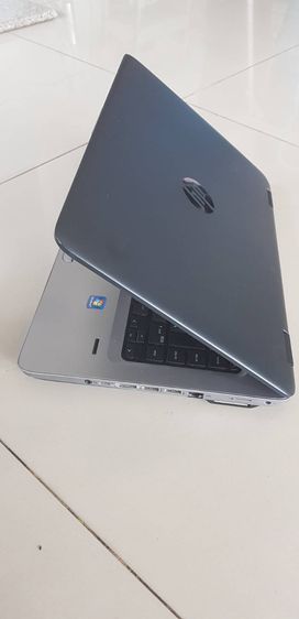 ขายโน๊ตบุ๊คHP Notebook HP ProBook AMD PRO A8-8600B 4core SSD 128GB Ram 8GB จอ 14  ที่ชาร์จ กระเป๋า สภาพสวย ทำงานออฟฟิต ดูหนัง ฟังเพลง เล่นเก รูปที่ 4