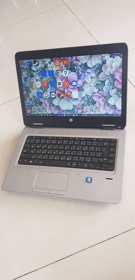 ขายโน๊ตบุ๊คHP Notebook HP ProBook AMD PRO A8-8600B 4core SSD 128GB Ram 8GB จอ 14  ที่ชาร์จ กระเป๋า สภาพสวย ทำงานออฟฟิต ดูหนัง ฟังเพลง เล่นเก รูปที่ 2