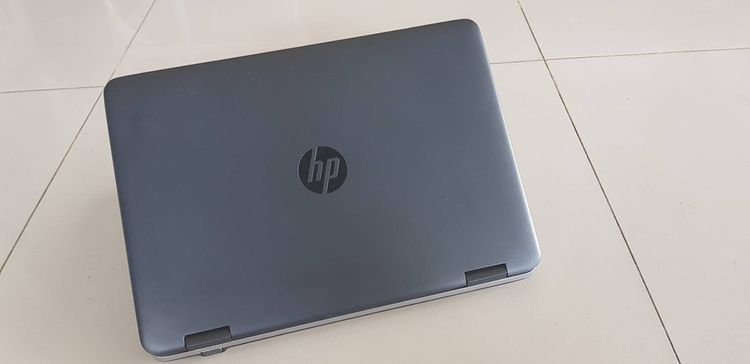 ขายโน๊ตบุ๊คHP Notebook HP ProBook AMD PRO A8-8600B 4core SSD 128GB Ram 8GB จอ 14  ที่ชาร์จ กระเป๋า สภาพสวย ทำงานออฟฟิต ดูหนัง ฟังเพลง เล่นเก รูปที่ 7