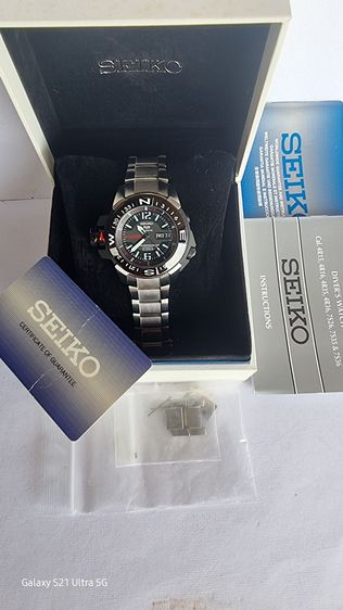 นาฬิกา Seiko Mapmiter 200M รูปที่ 4