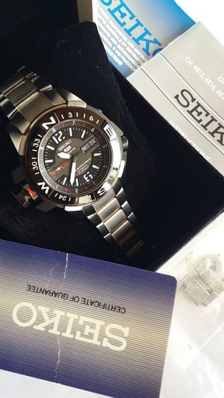 นาฬิกา Seiko Mapmiter 200M รูปที่ 5