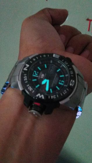 นาฬิกา Seiko Mapmiter 200M รูปที่ 2