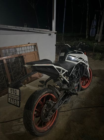 KTM Duke 200 เอกสารครบ รูปที่ 4