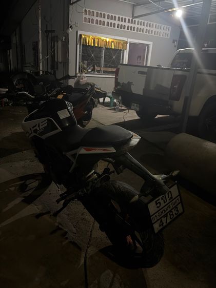 KTM Duke 200 เอกสารครบ รูปที่ 3