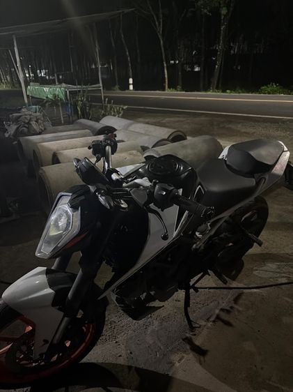 KTM Duke 200 เอกสารครบ รูปที่ 2