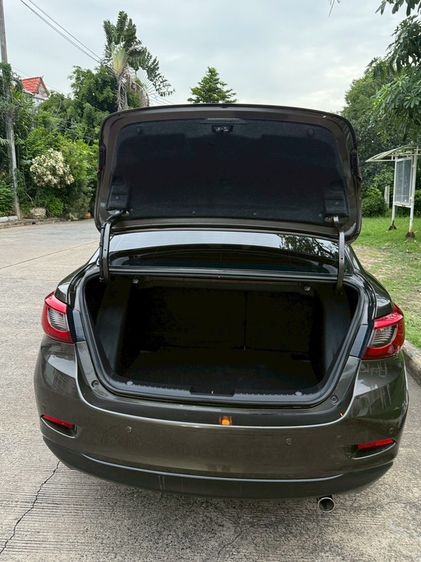 Mazda Mazda 2 2018 1.3 Sedan เบนซิน ไม่ติดแก๊ส เกียร์อัตโนมัติ ดำ
