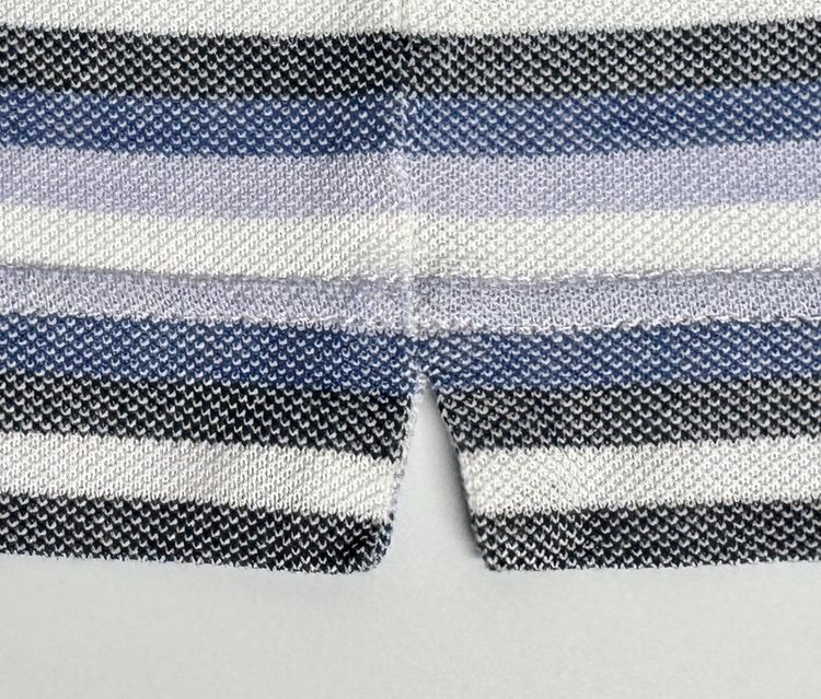 ⚠️MADE IN ITALY‼️เสื้อโปโล Ferragamo ของแท้ รุ่นใหม่ แบรนด์เนมหรูอิตาลี รูปที่ 7