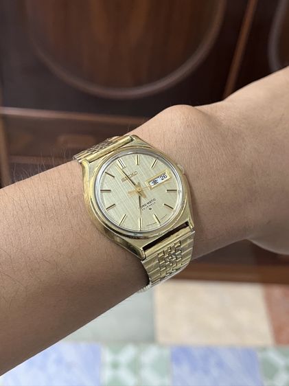 ♨️Seiko Lord Matic Automatic (แท้เดิมมือสอง) รูปที่ 7