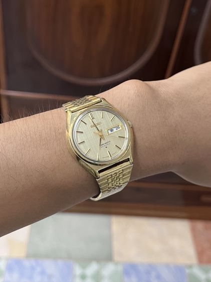 ♨️Seiko Lord Matic Automatic (แท้เดิมมือสอง) รูปที่ 8