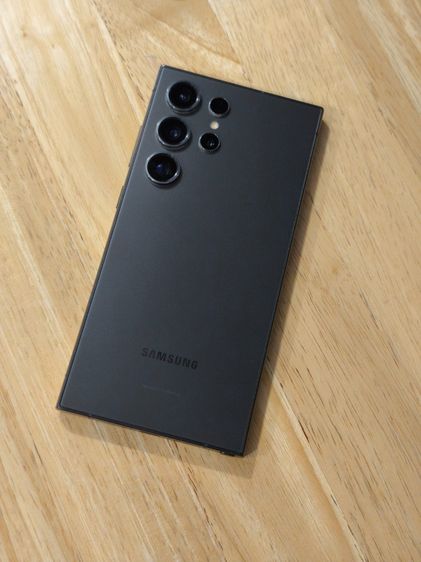 ขายๆๆ ซัมซุง  Samsung S24 Ultra (สีดำ) Titanium Black  เครื่องศูนย์ รูปที่ 5