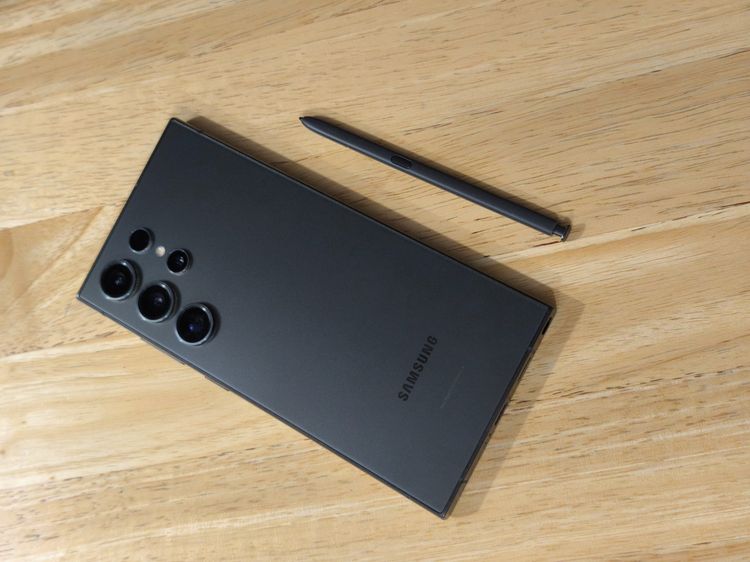 ขายๆๆ ซัมซุง  Samsung S24 Ultra (สีดำ) Titanium Black  เครื่องศูนย์ รูปที่ 8