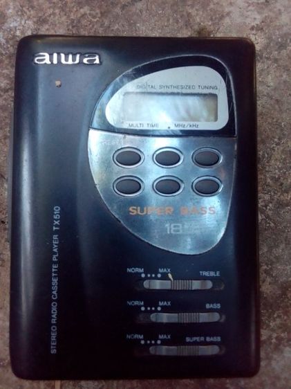ซาวอะเบ้าท์ aiwa งานช่าง